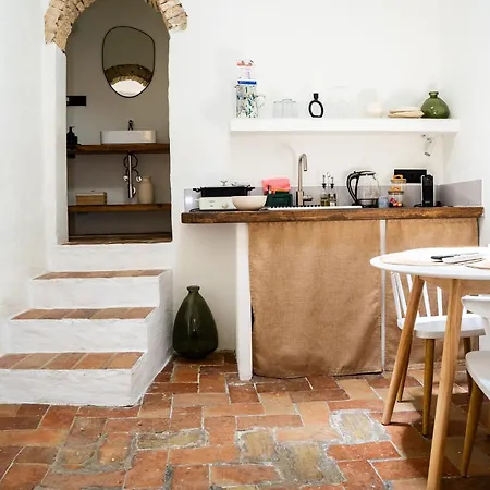 Casablanca Bano Termal Apartment *